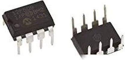 HRTRONICS Microcontrollers, 4 MHz, 1.5 KB, 41 Byte, 8ns, (PACK OF 10) Pi Electronic Components Electronic Hobby Kit