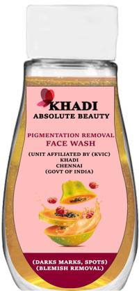 Khadi Absolute beauty pigmentation removal face wash Face Wash