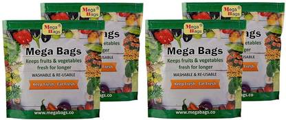 Mega Bags Cotton Storage Pouch