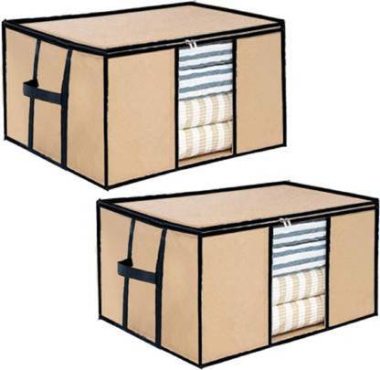 Re Life Smart A 15 CLOTH STORAGE ORGANIZER STORAGE