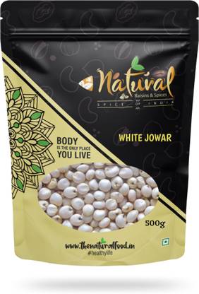 NTLNATURAL White Jower Jowar