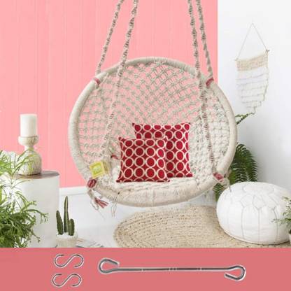 Curio Centre Round Cotton Hammock
