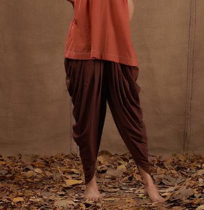 Unique Creation Solid Women Dhoti