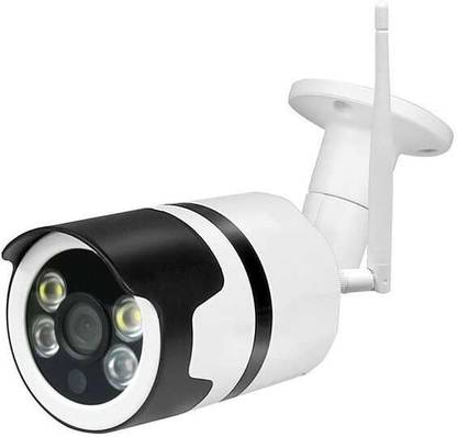 Bzrqx Bullet Mini Security Camera Portable WIFI Surveillance Camera Night Vision APP Remote Control Security Camera