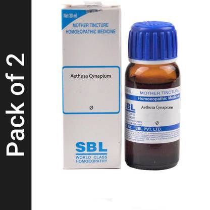 SBL Aethusa Cynapium Q Mother Tincture