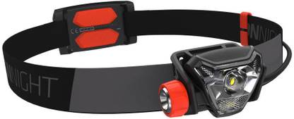 EVADICT by Decathlon Trail Running 300 Lumens Head Torch 700 LED Headlamp