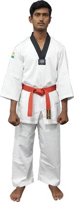 Be Win TAEKWONDO UNIFORM UNISEX Martial Art Uniform