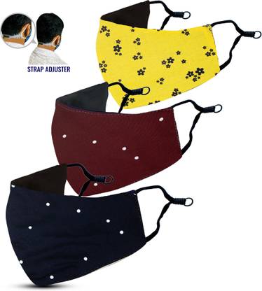 Rare Planet MSK_RP_106 Cloth Mask With Melt Blown Fabric Layer