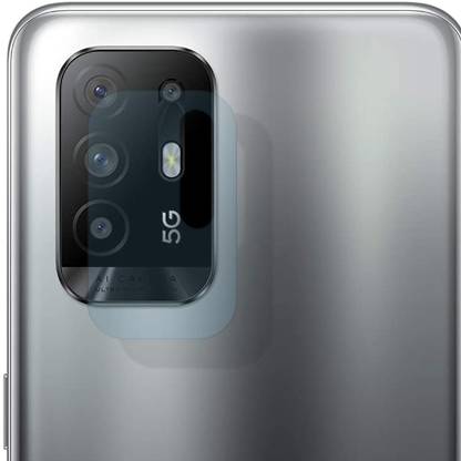MobileBukket Back Camera Lens Glass Protector for Oppo F19 Pro Plus