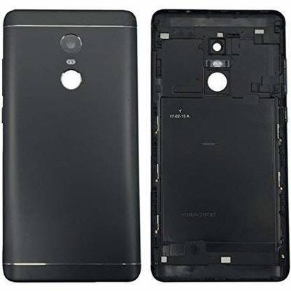SPAREWARE MI NOTE 4 : BLACK Back Panel
