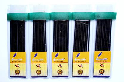 Swarnalekha Ballpoint GREEN (14.2 cm length) Ball Pen Refill