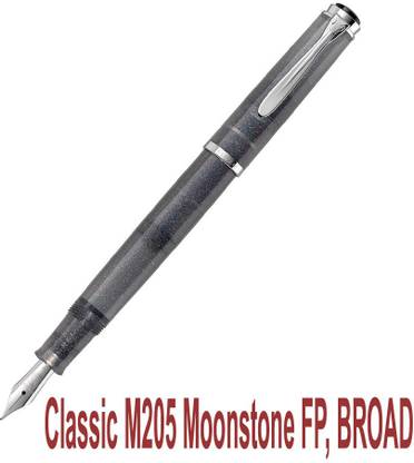 Pelikan Classic M205 Moonstone FP, B Fountain Pen