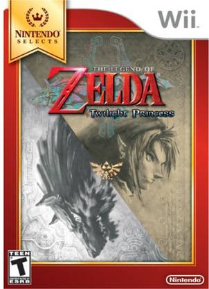 The Legend of Zelda Twilight Princess