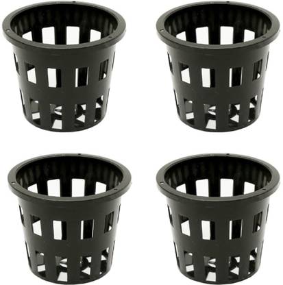 bio blooms Netted pots for hydroponic aquaponic Plant Container Set