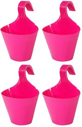 bio blooms Window Hanging pots Plant Container Set
