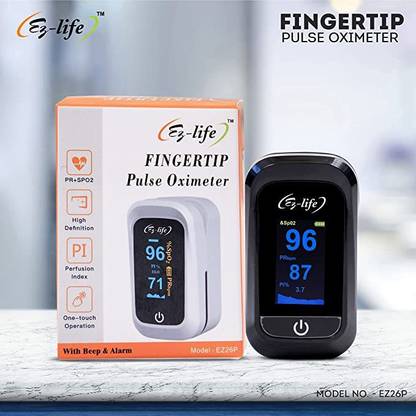 Ez-life EZ26P Pulse Oximeter
