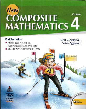 New Composite Mathematics For Class-4
