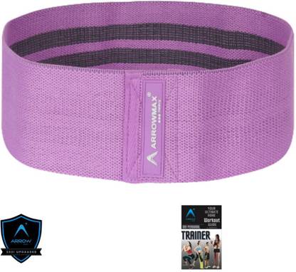 ArrowMax NEW LOOP RESISTANCE EXERCISE STRETCH BANDS FOR GLUTES THIGHS BUTT SQUATS HEAVY Resistance Tube