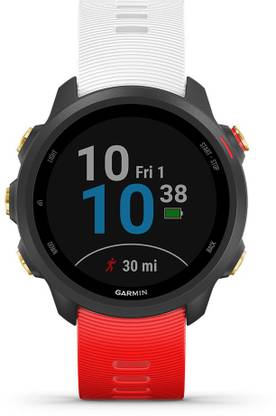 GARMIN Forerunner 245 Music Japan Edition Smartwatch