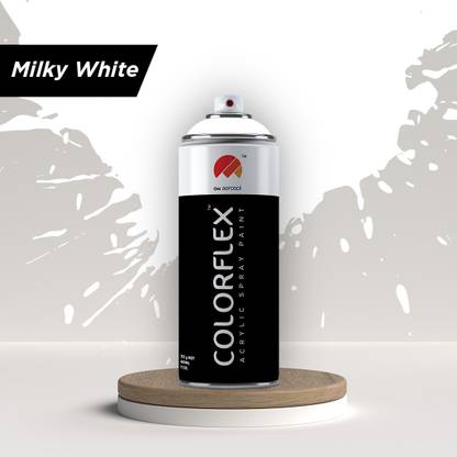 colorflex White Spray Paint 400 ml