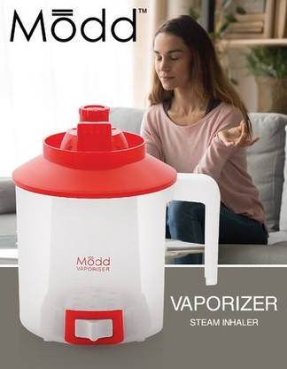 modd VAPORIZER 500 Watts STEAM INHALER Vaporizer
