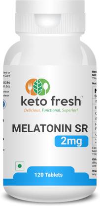 Keto Fresh Melatonin SR 2mg