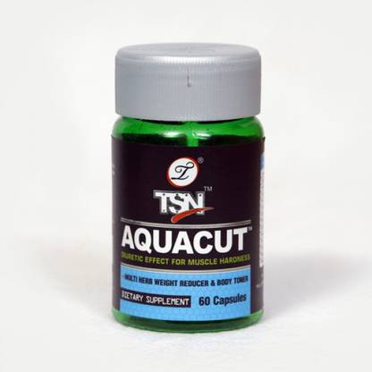 TSN AQUACUT Workout Essentials Fat Burner