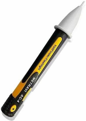 Metravi AC-4 Non-contact Voltage Detector Digital Voltage Tester