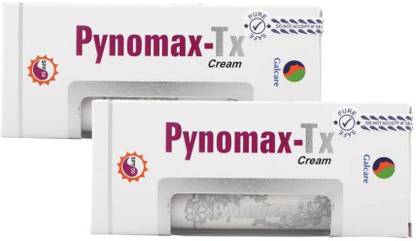 Pynomax-Tx Anti Melasma/Anti Aging Cream With SPF 50 Combo Of 2(15+15 G)
