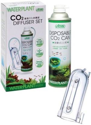 ISTA CO2 Diffuser Set | I-512 Aquarium Tool