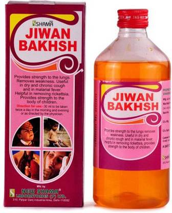 New Shama Jiwan Bakhsh (200ml)