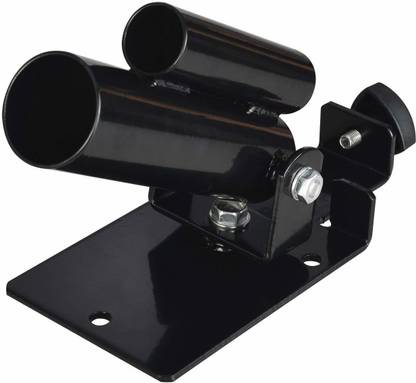 FITSY T-Bar Row Plate Post Insert Landmine Bar Platform-360° Swivel Fits 1" and 2" Bars Multi-training Bar
