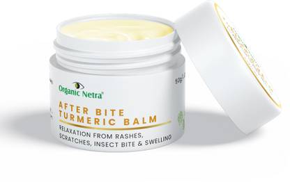 Organic Netra After Bite Balm Skincare Cream Scratches ,Rashes, Insect Bites