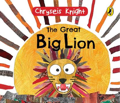 The Great Big Lion