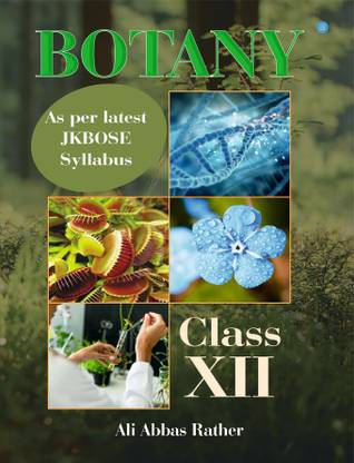 Botany - Class 12