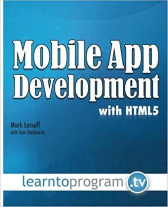 Mobile App Development with HTML5