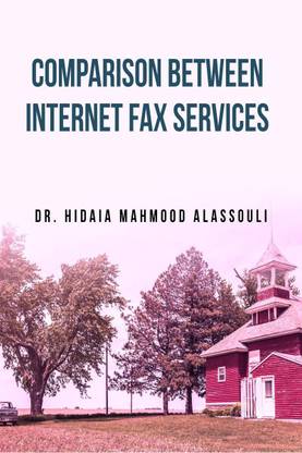 Comparison between Internet Fax Services