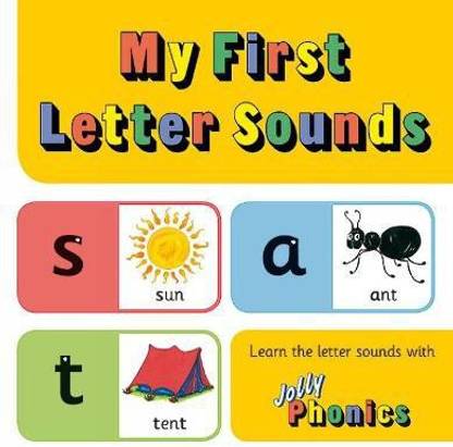 My First Letter Sounds