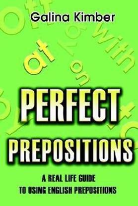 Perfect Prepositions