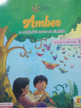 AMBER A MULTI SKILL COURSE IN ENGLISH COURSEBOOK - 3