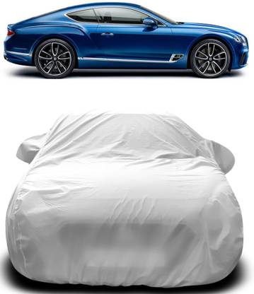 APNEK Car Cover For Bentley Continental GT (With Mirror Pockets)