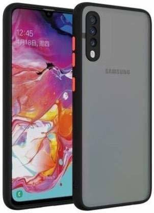 ALOIN Back Cover for SAMSUNG GALAXY A5O ,A50S A30S BLACK