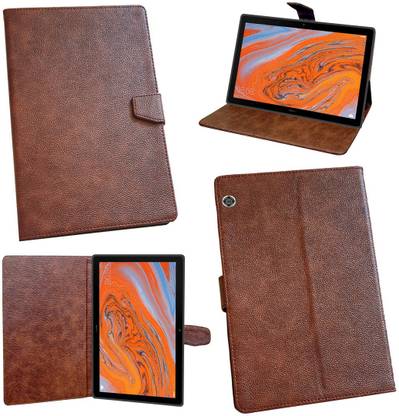 Gizmofreaks Flip Cover for Huawei Mediapad T5 10.1 inch