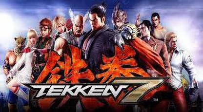 TEKKEN 7 PC GAME 1