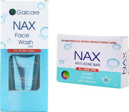 Nax Face Wash