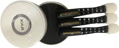 Dermmatch Natural Hair Loss Concealer For Men & Women Black Concealer