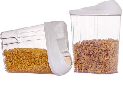 ACTIONWARE Polypropylene Grocery Container  - 1500 ml