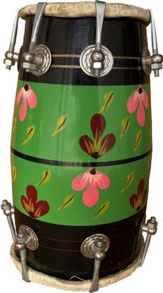 GT manufacturers Baby Dholak GT-GF-3262 Nut & Bolts Dholak