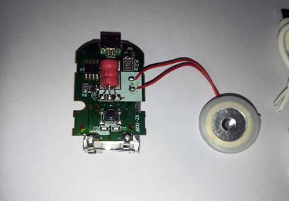 Diycart DC 5V Ultrasonic Humidifiers Power Circuit Board with Atomizing Chip Battery and Charging Cable Electronic Components Electronic Hobby Kit