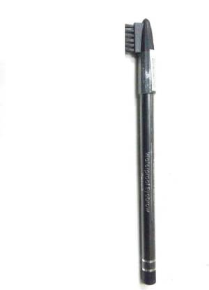 HUKBO black long lasting waterproof eybrow pencil eyebrow definer with brush